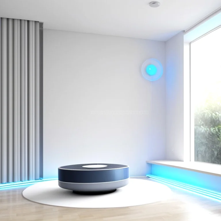 AI-Lautsprecher bei Raumklangmessung