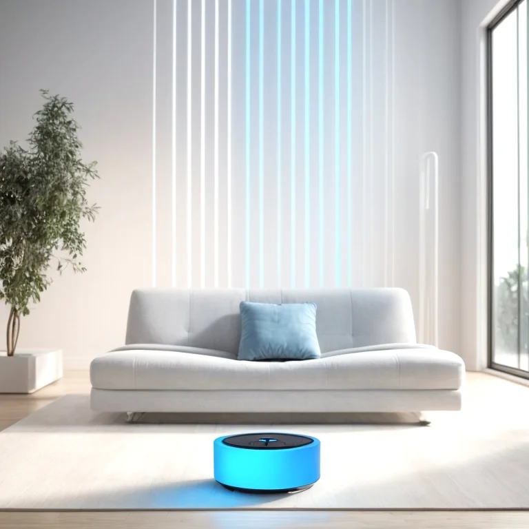 AI Lautsprecher passen Klang automatisch an Raum an